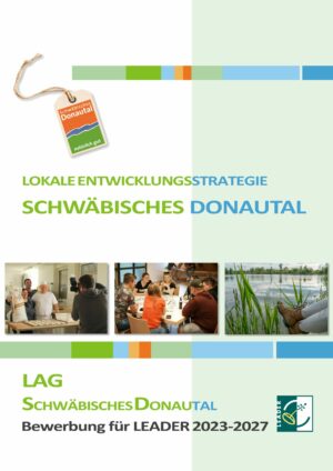 Lokale Entwicklungsstrategie Schwäbisches Donautal 2023-27